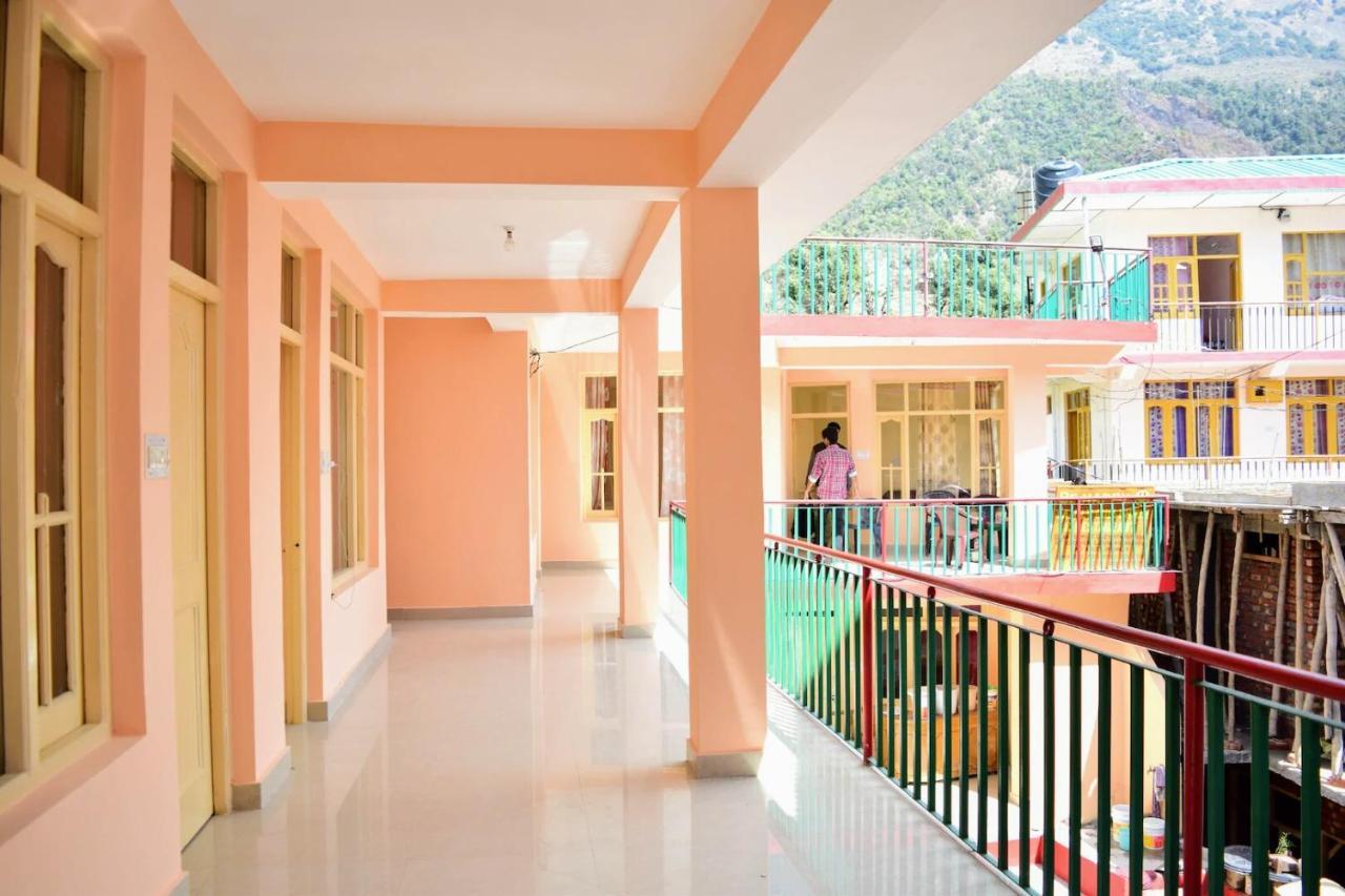 Be Happy Homestay McLeod Ganj Dış mekan fotoğraf
