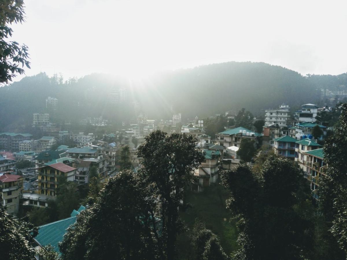 Be Happy Homestay McLeod Ganj Dış mekan fotoğraf