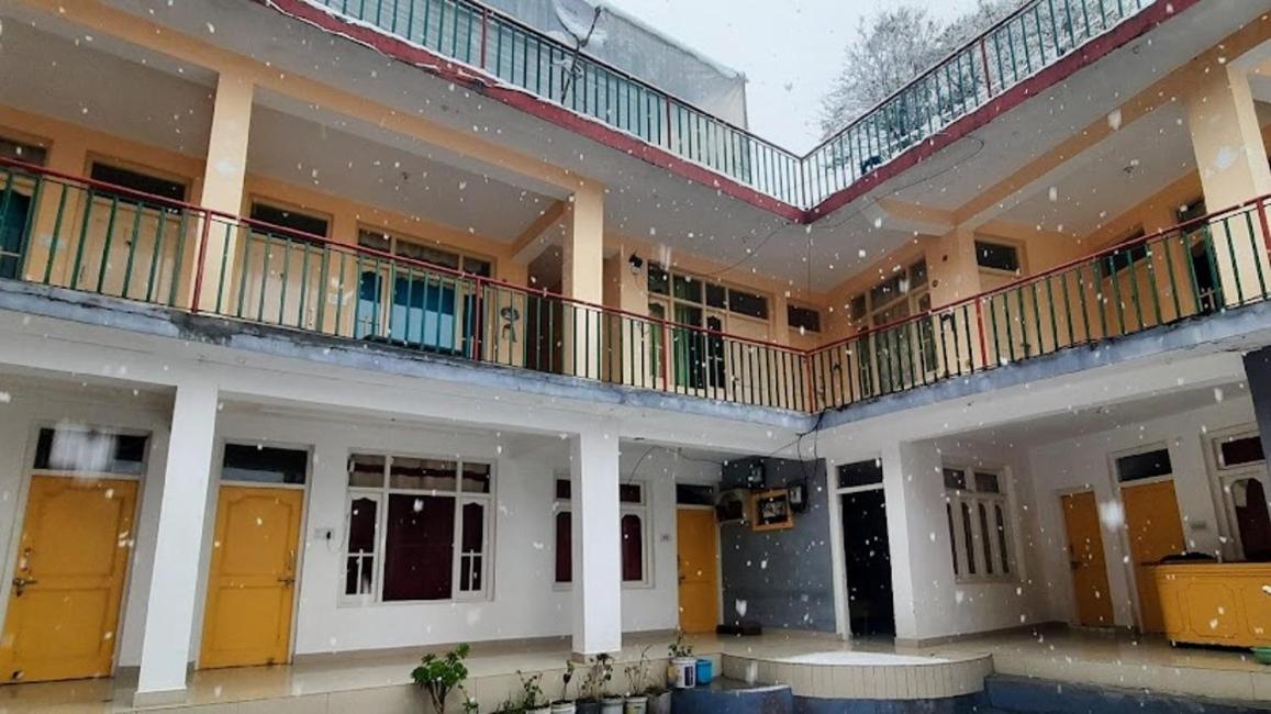 Be Happy Homestay McLeod Ganj Dış mekan fotoğraf