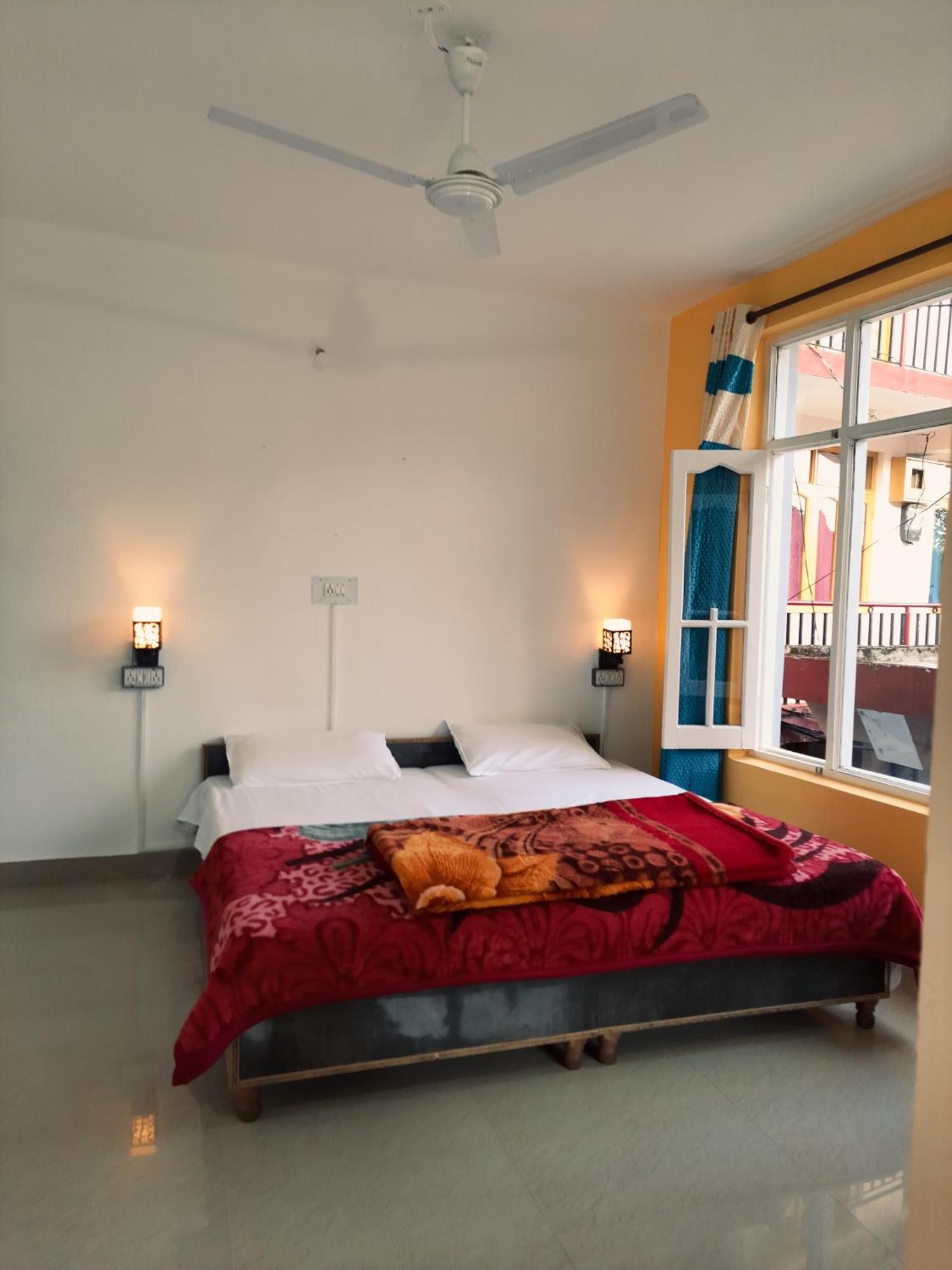 Be Happy Homestay McLeod Ganj Dış mekan fotoğraf