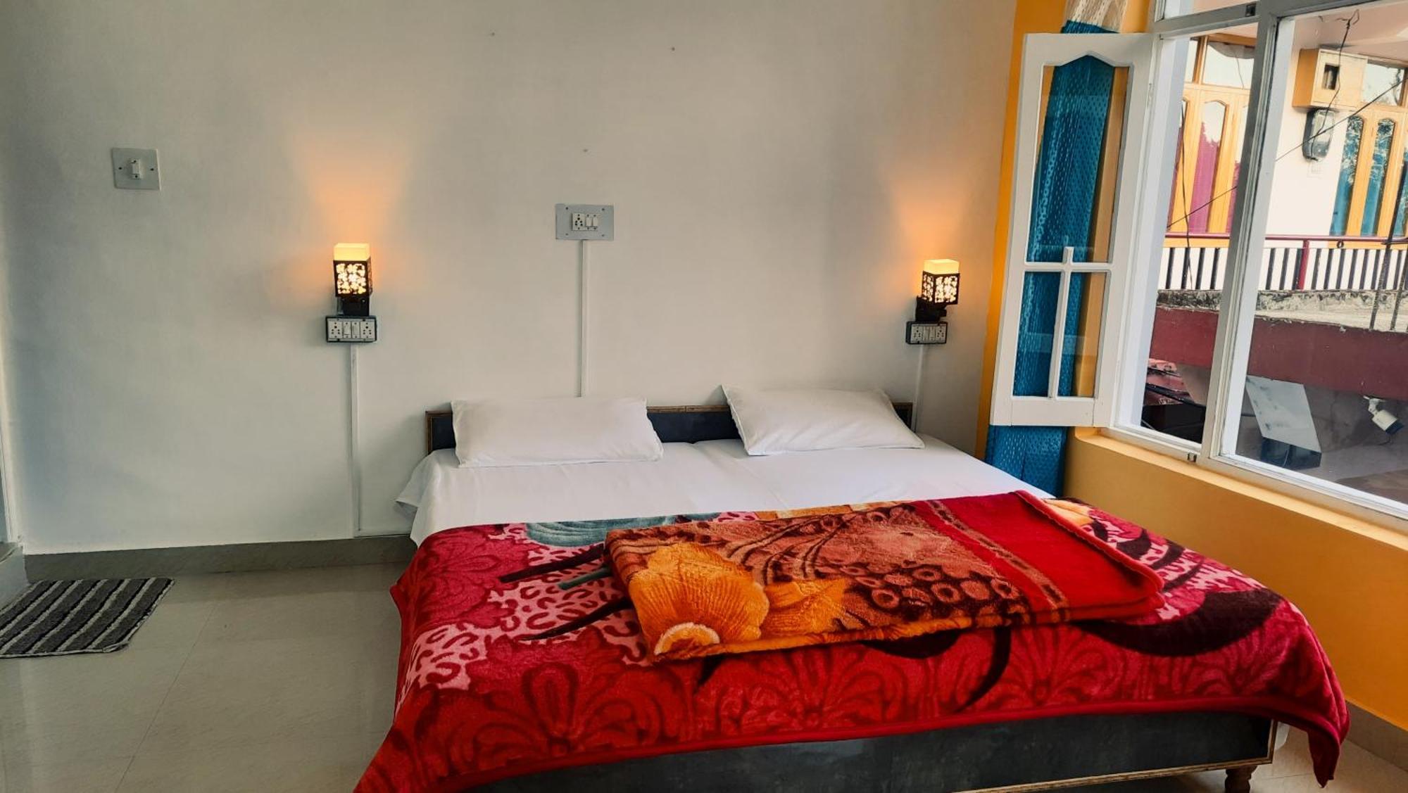 Be Happy Homestay McLeod Ganj Dış mekan fotoğraf