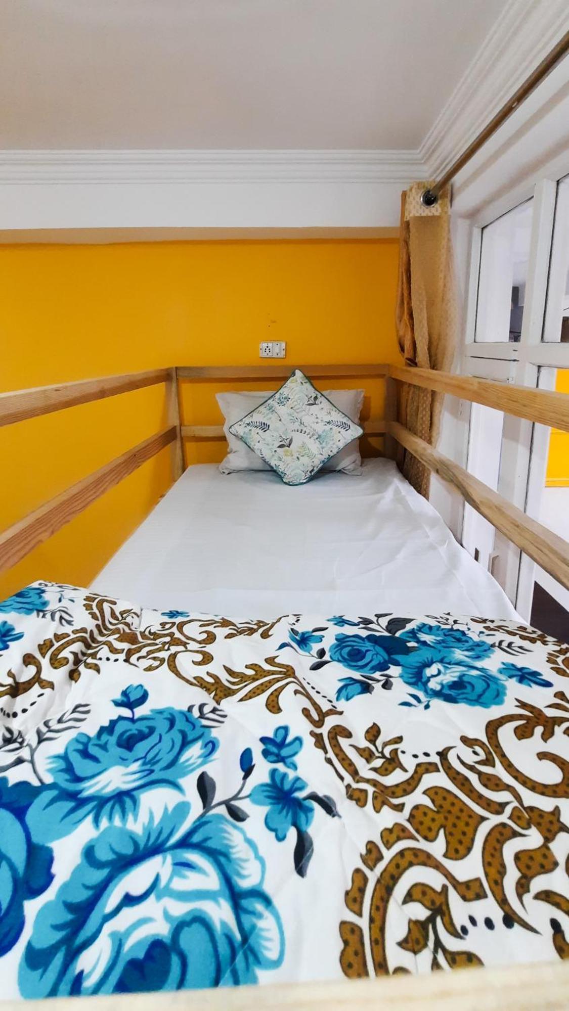 Be Happy Homestay McLeod Ganj Dış mekan fotoğraf