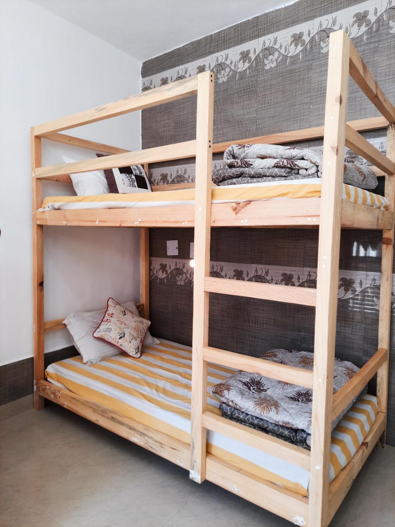 Be Happy Homestay McLeod Ganj Dış mekan fotoğraf