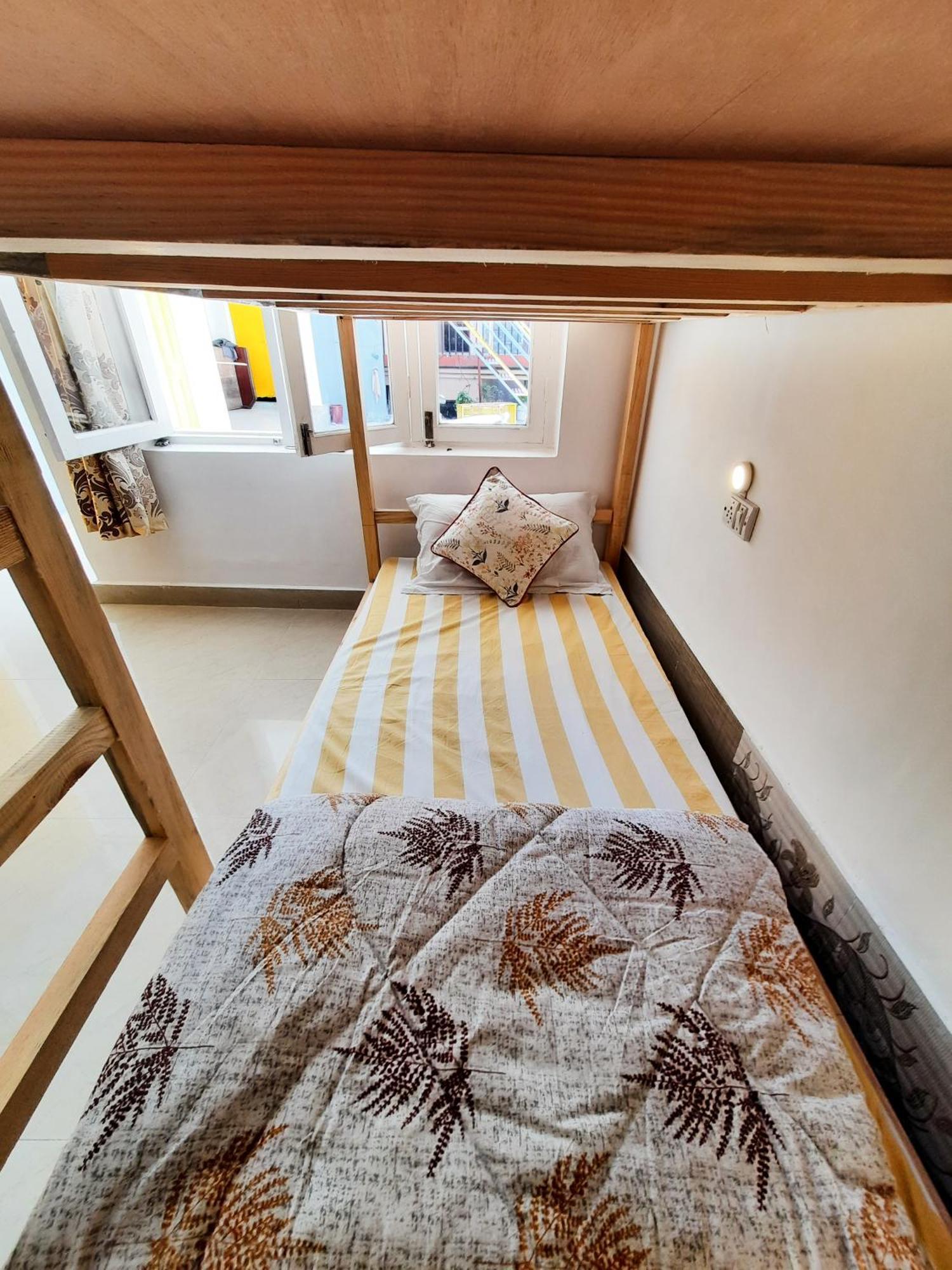 Be Happy Homestay McLeod Ganj Dış mekan fotoğraf