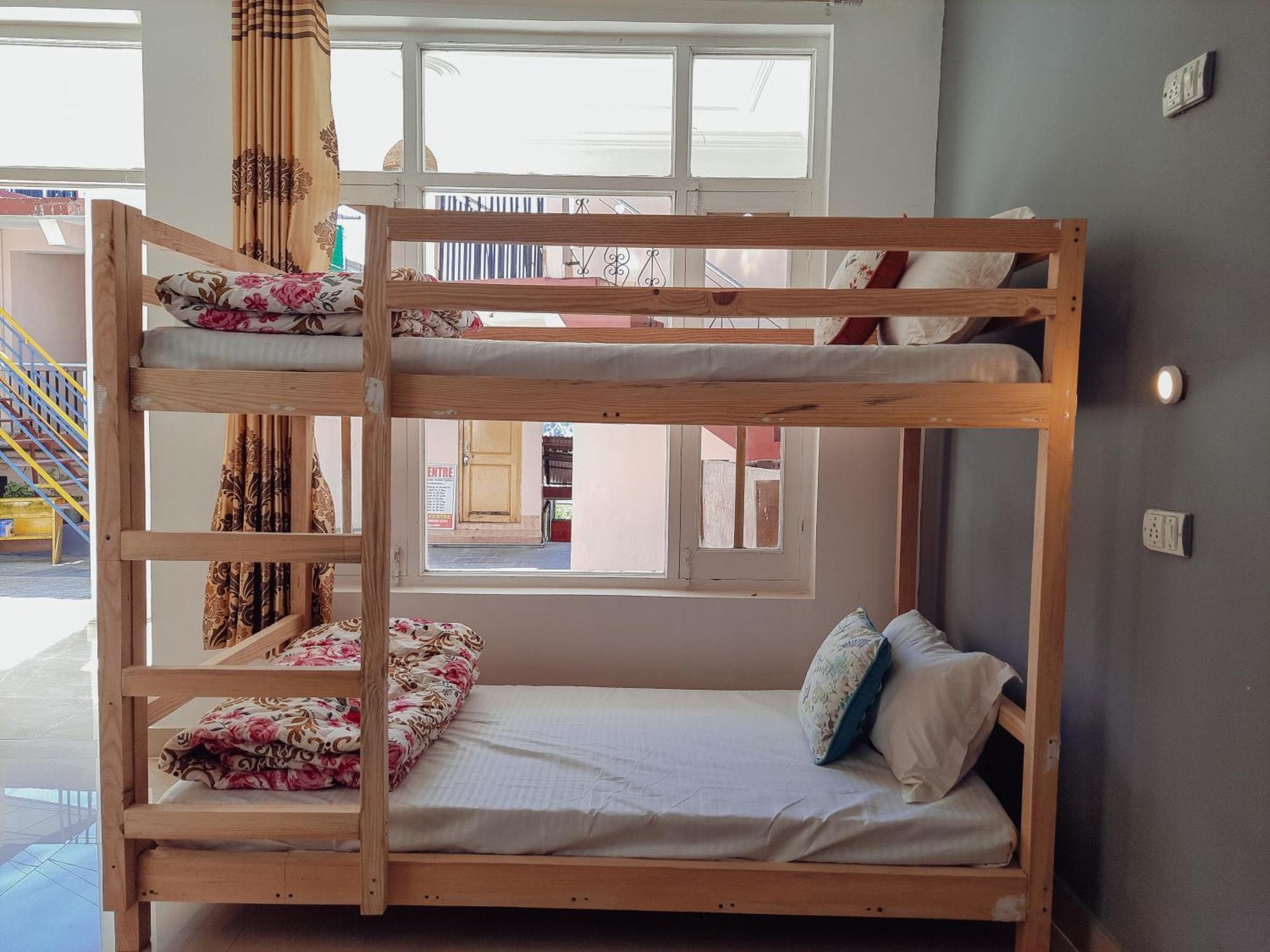 Be Happy Homestay McLeod Ganj Dış mekan fotoğraf