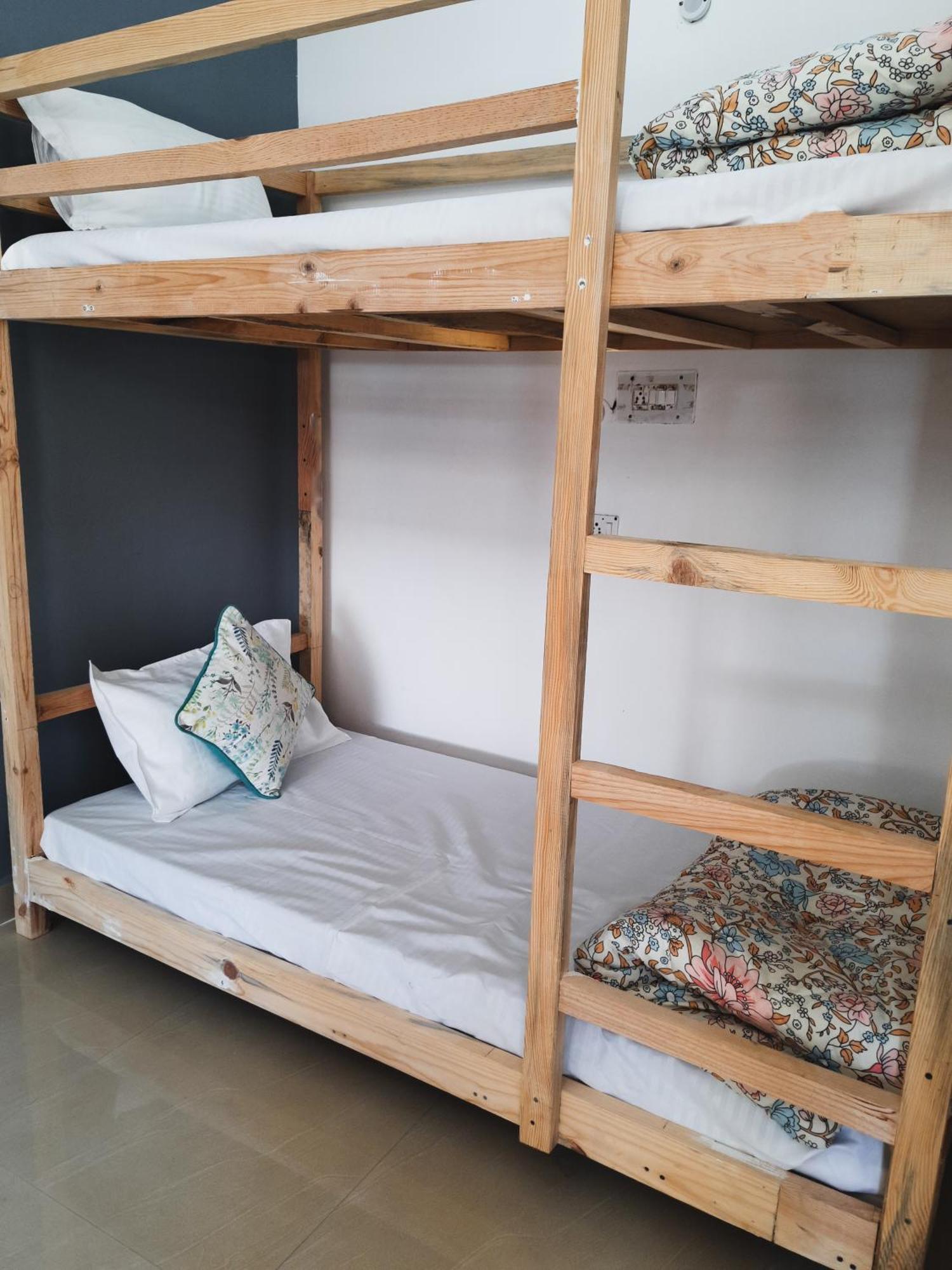 Be Happy Homestay McLeod Ganj Dış mekan fotoğraf