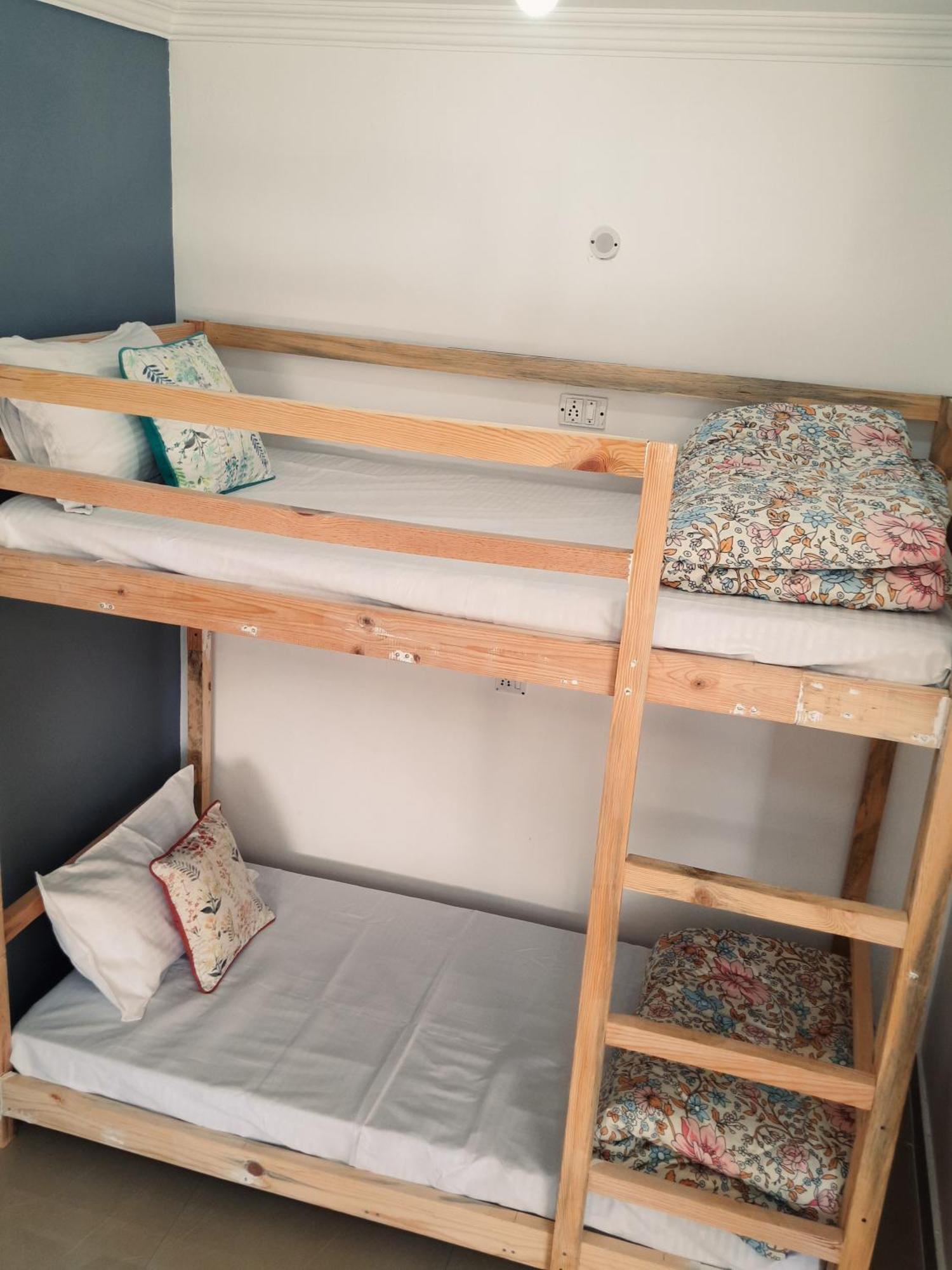 Be Happy Homestay McLeod Ganj Dış mekan fotoğraf