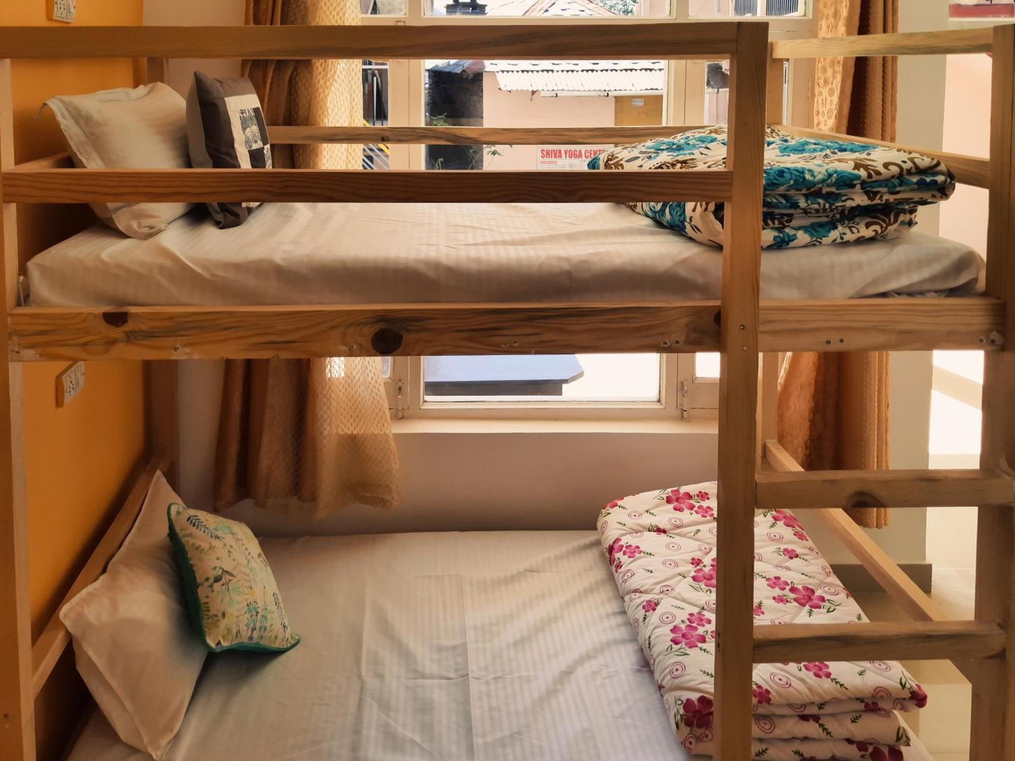Be Happy Homestay McLeod Ganj Dış mekan fotoğraf