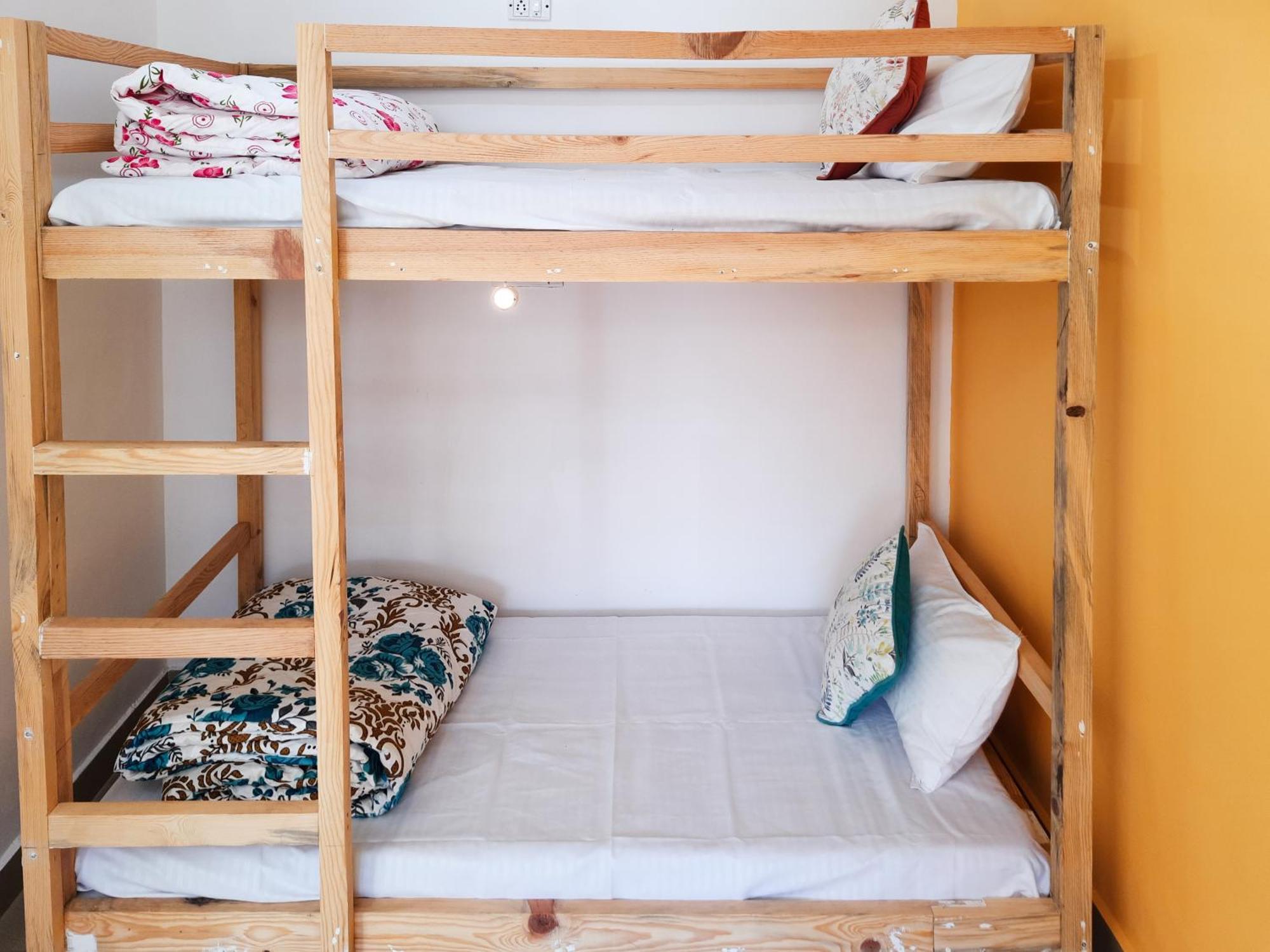 Be Happy Homestay McLeod Ganj Dış mekan fotoğraf