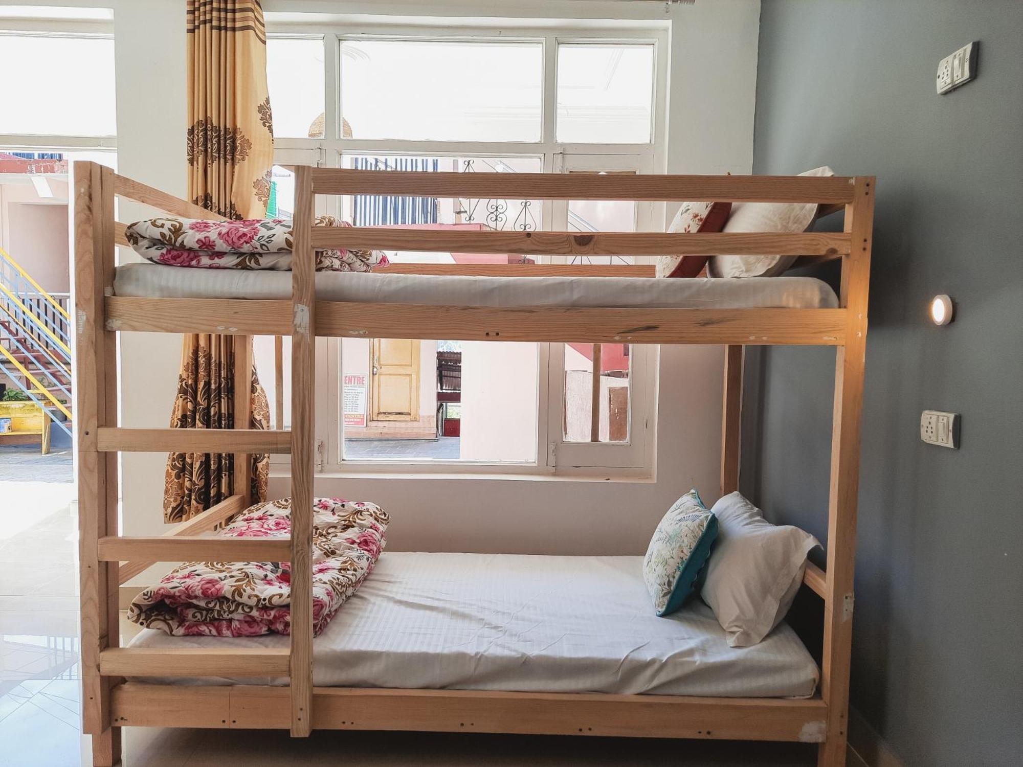 Be Happy Homestay McLeod Ganj Dış mekan fotoğraf