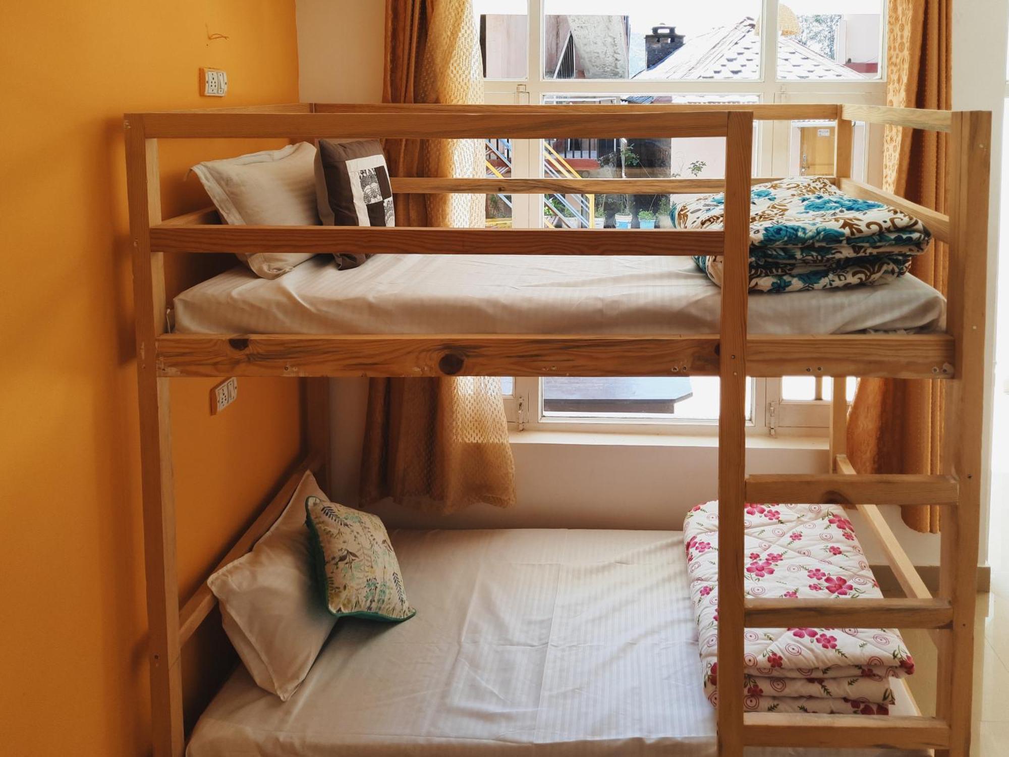 Be Happy Homestay McLeod Ganj Dış mekan fotoğraf