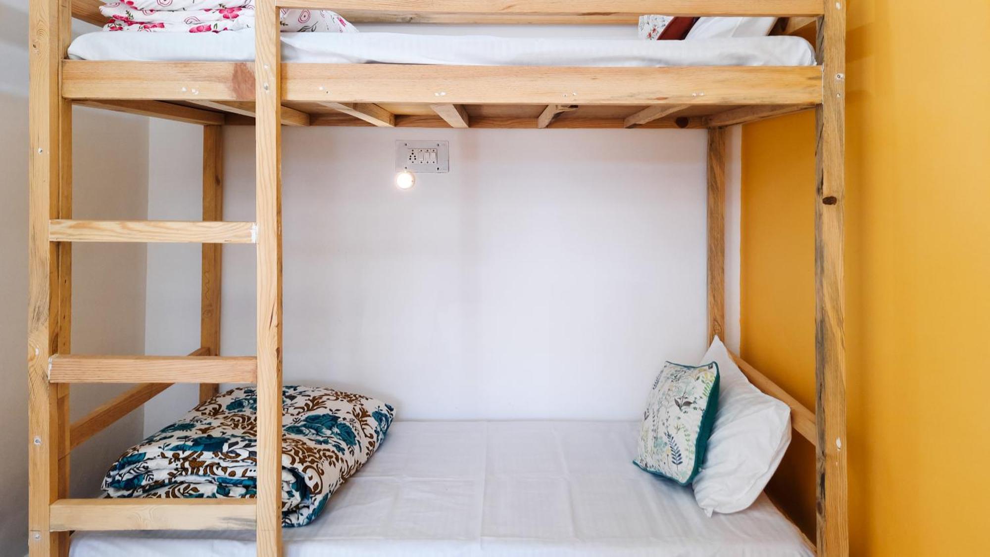 Be Happy Homestay McLeod Ganj Dış mekan fotoğraf
