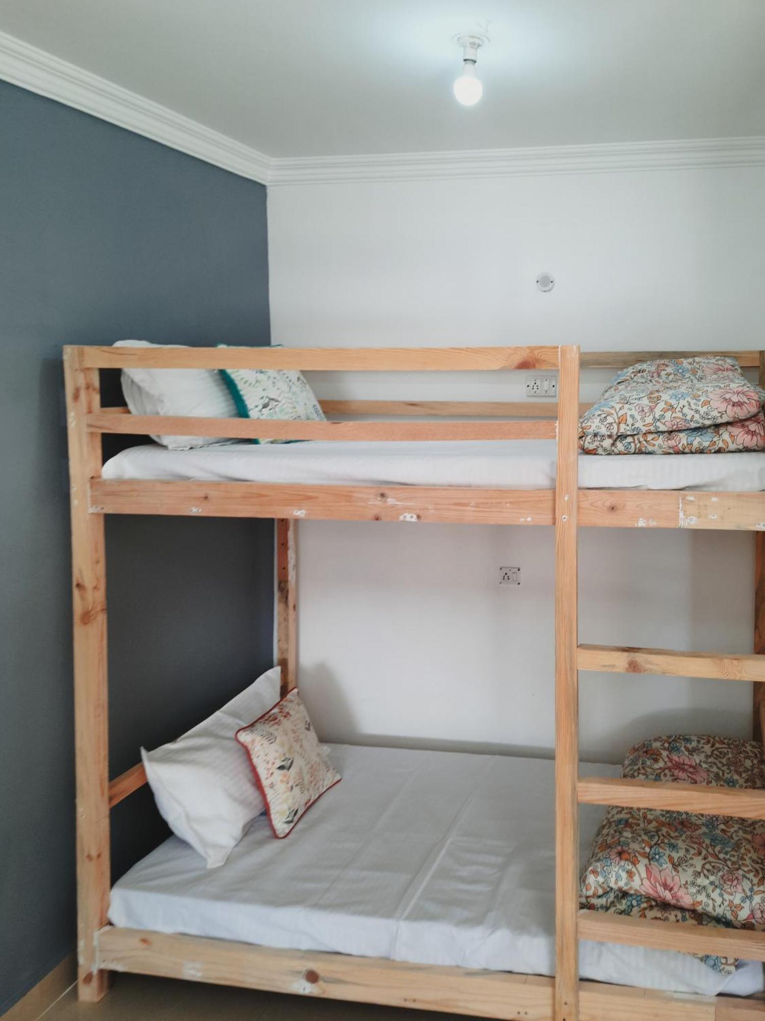 Be Happy Homestay McLeod Ganj Dış mekan fotoğraf