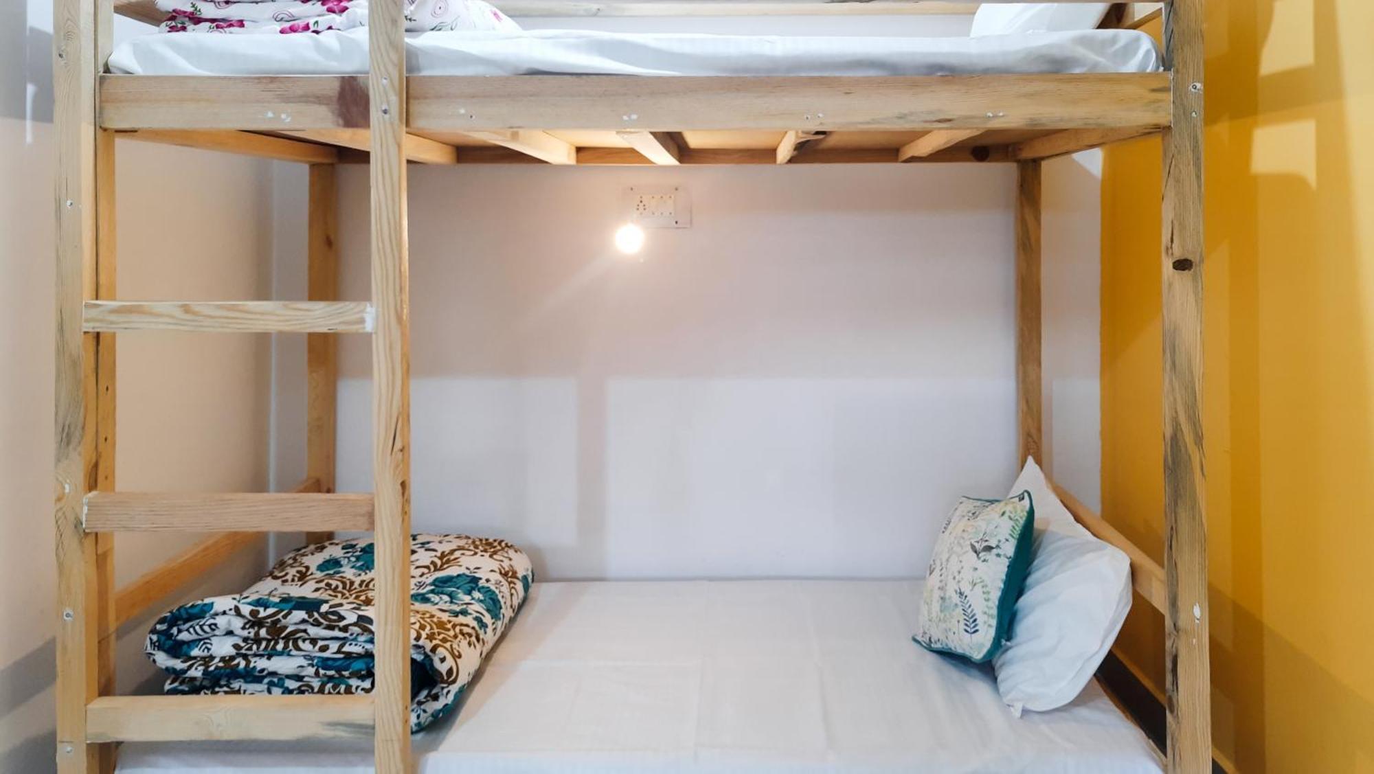 Be Happy Homestay McLeod Ganj Dış mekan fotoğraf